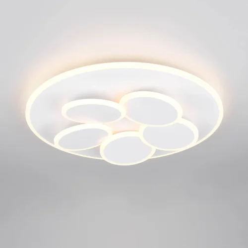 PLAFÓN LED 35W 2700-6500K BLANCO MILAN