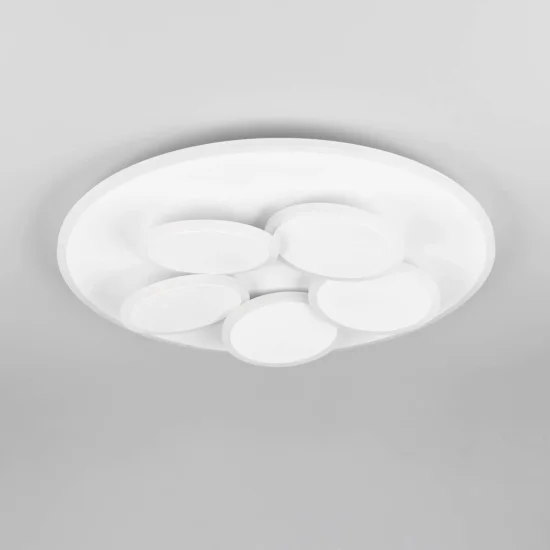 PLAFÓN LED 35W 2700-6500K BLANCO MILAN 2