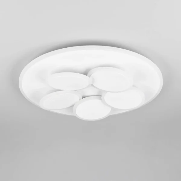 PLAFÓN LED 35W 2700-6500K BLANCO MILAN