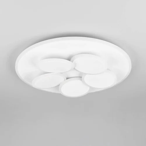 PLAFÓN LED 35W 2700-6500K BLANCO MILAN