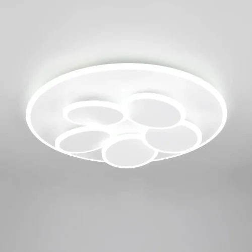 PLAFÓN LED 35W 2700-6500K BLANCO MILAN
