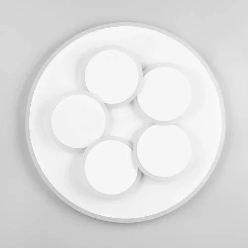 PLAFÓN LED 35W 2700-6500K BLANCO MILAN