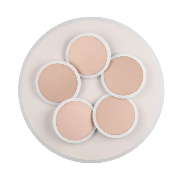 PLAFÓN LED 35W 2700-6500K GRIS MILAN