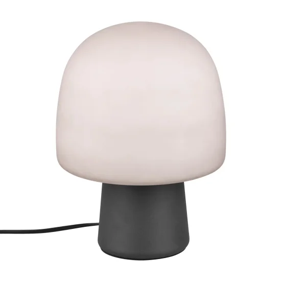 LÁMPARA DE MESA METAL NEGRO E14 SINCLAIR 2