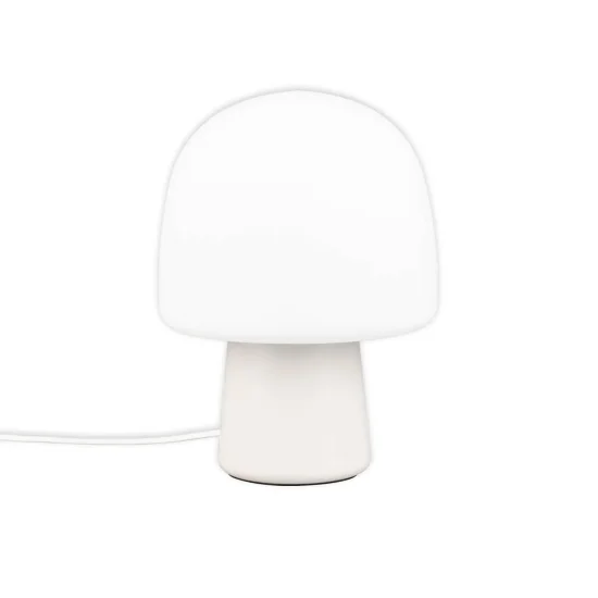 LÁMPARA DE MESA METAL GRIS E14 SINCLAIR 2