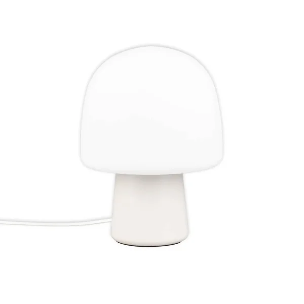 LÁMPARA DE MESA METAL GRIS E14 SINCLAIR