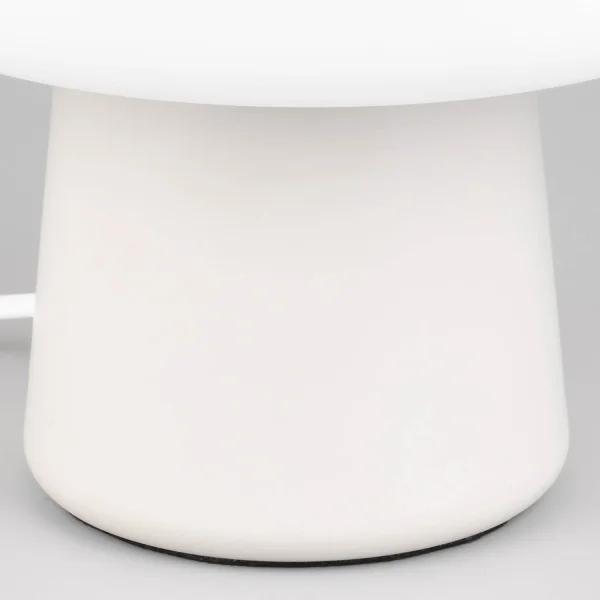 LÁMPARA DE MESA METAL GRIS E14 SINCLAIR