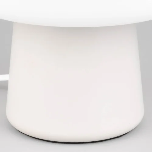 LÁMPARA DE MESA METAL GRIS E14 SINCLAIR