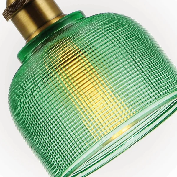 COLGANTE MÁXIMA VERDE E27 COLGANTE MÁXIMA VERDE E27