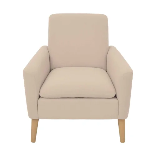 SOFÁ 1 PLAZA COLOR ARENA OASIS