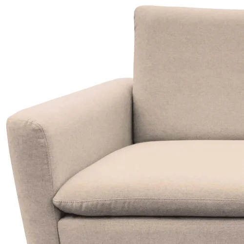 SOFÁ 3 PLAZAS COLOR ARENA OASIS SOFÁ 3 PLAZAS COLOR ARENA OASIS