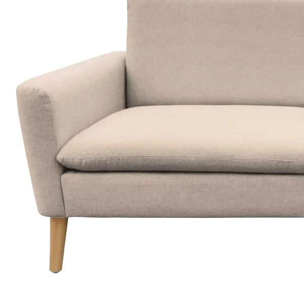 SOFÁ 3 PLAZAS COLOR ARENA OASIS SOFÁ 3 PLAZAS COLOR ARENA OASIS