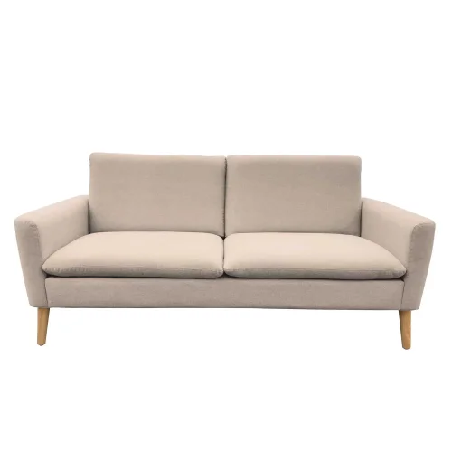 SOFÁ 3 PLAZAS COLOR ARENA OASIS SOFÁ 3 PLAZAS COLOR ARENA OASIS