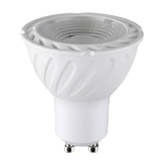 BOMBILLA LED GU10 7W 4000K CRI 84