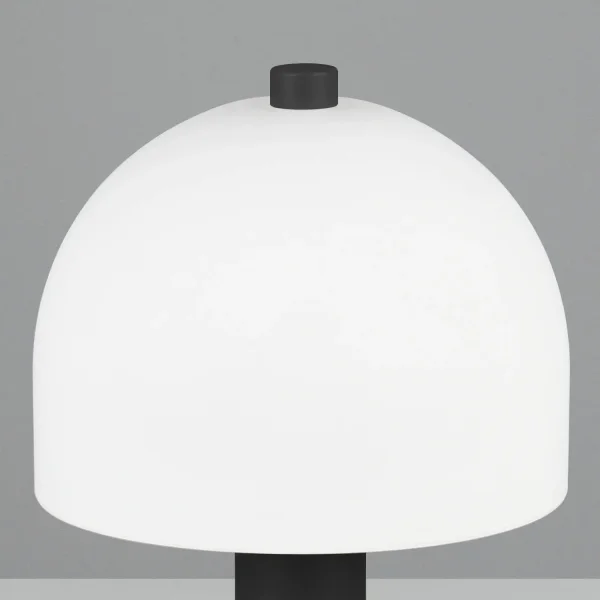 LÁMPARA DE MESA METAL NEGRO E14 GASPAR LÁMPARA DE MESA METAL NEGRO E14 GASPAR