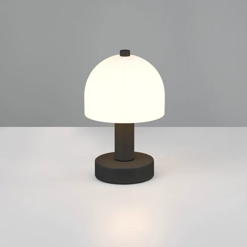 LÁMPARA DE MESA METAL NEGRO E14 GASPAR LÁMPARA DE MESA METAL NEGRO E14 GASPAR