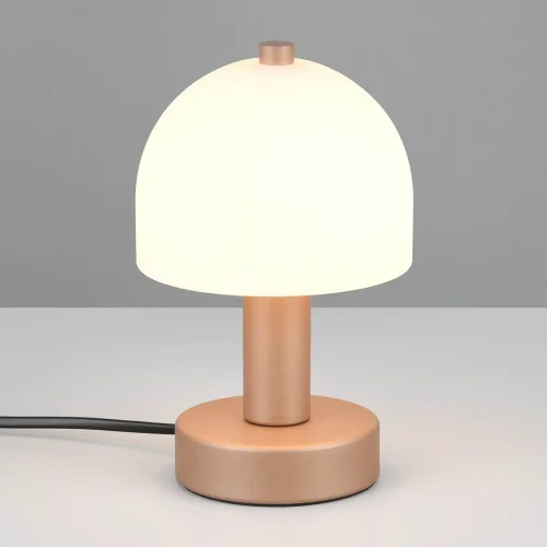 LÁMPARA DE MESA METAL COFFEE E14 GASPAR LÁMPARA DE MESA METAL COFFEE E14 GASPAR