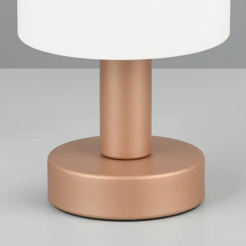 LÁMPARA DE MESA METAL COFFEE E14 GASPAR LÁMPARA DE MESA METAL COFFEE E14 GASPAR