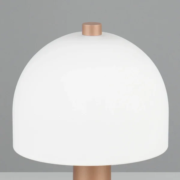 LÁMPARA DE MESA METAL COFFEE E14 GASPAR LÁMPARA DE MESA METAL COFFEE E14 GASPAR