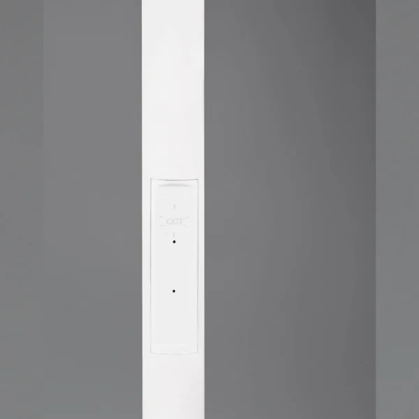 LÁMPARA DE PIE LED 17W REGULABLE 2700-6500K BLANCO SCHUBERT LÁMPARA DE PIE LED 17W REGULABLE 2700-6500K BLANCO SCHUBERT