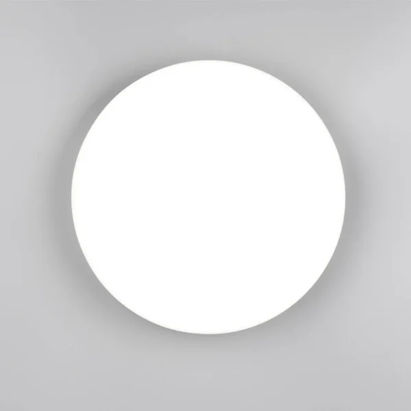 PLAFÓN DE TECHO LED 18W 4000K 2000 LÚMENES BLANCO IP44 SHILO PLAFÓN DE TECHO LED 18W 4000K 2000 LÚMENES BLANCO IP44 SHILO