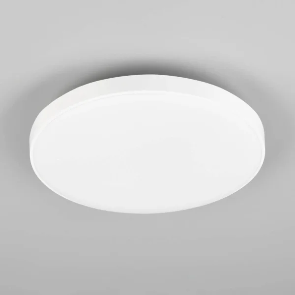 PLAFÓN DE TECHO LED 18W 4000K 2000 LÚMENES BLANCO IP44 SHILO PLAFÓN DE TECHO LED 18W 4000K 2000 LÚMENES BLANCO IP44 SHILO
