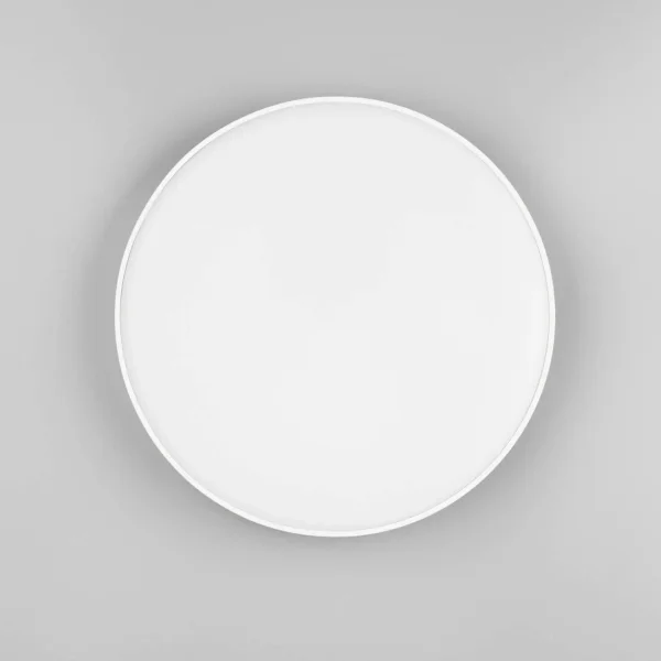 PLAFÓN DE TECHO LED 18W 4000K 2000 LÚMENES BLANCO IP44 SHILO PLAFÓN DE TECHO LED 18W 4000K 2000 LÚMENES BLANCO IP44 SHILO