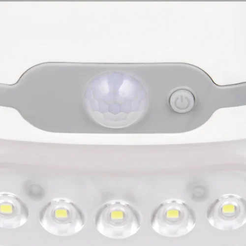 APLIQUE EXTERIOR SOLAR 3,5W 4000K C/SENSOR BASCULANTE IP44 TRELLIS