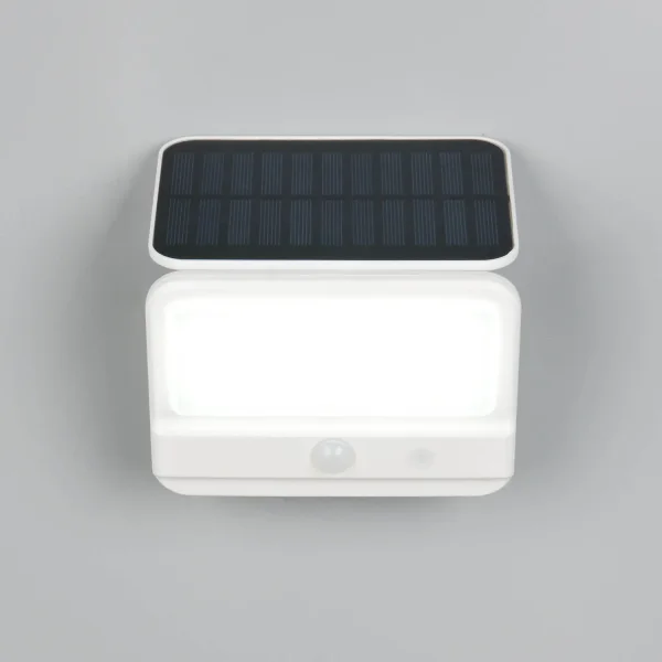 APLIQUE EXTERIOR SOLAR 4W 4000K C/SENSOR BASCULANTE IP44 VITEX