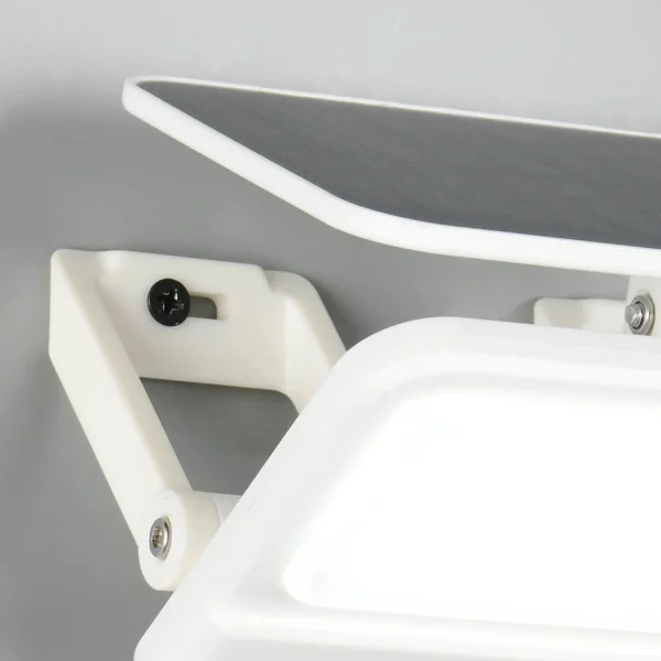 APLIQUE EXTERIOR SOLAR 4W 4000K C/SENSOR BASCULANTE IP44 VITEX