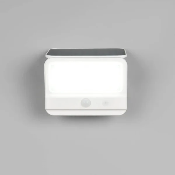 APLIQUE EXTERIOR SOLAR 4W 4000K C/SENSOR BASCULANTE IP44 VITEX