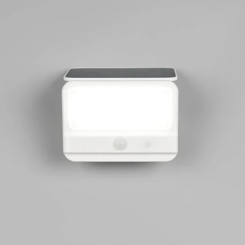 APLIQUE EXTERIOR SOLAR 4W 4000K C/SENSOR BASCULANTE IP44 VITEX