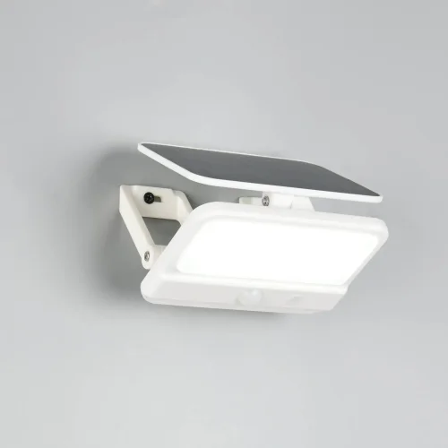 APLIQUE EXTERIOR SOLAR 4W 4000K C/SENSOR BASCULANTE IP44 VITEX