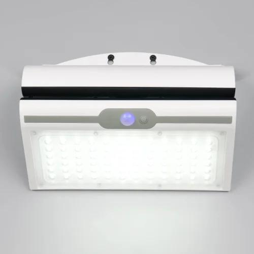 APLIQUE EXTERIOR SOLAR 5W 4000K C/SENSOR BASCULANTE IP44 MACADAMIA