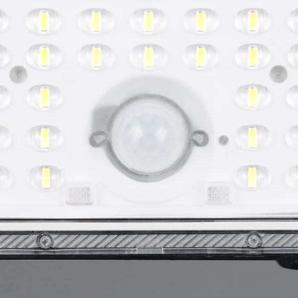 APLIQUE EXTERIOR SOLAR 18W 2600K SENSOR BASCULANTE IP65 ACORUS APLIQUE EXTERIOR SOLAR 18W 2600K SENSOR BASCULANTE IP65 ACORUS