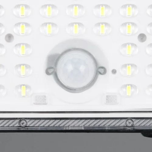 APLIQUE EXTERIOR SOLAR 18W 2600K SENSOR BASCULANTE IP65 ACORUS APLIQUE EXTERIOR SOLAR 18W 2600K SENSOR BASCULANTE IP65 ACORUS