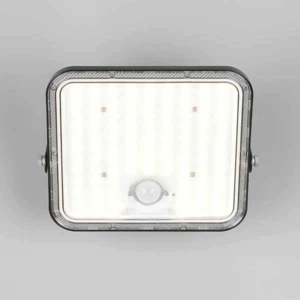 APLIQUE EXTERIOR SOLAR 18W 2600K SENSOR BASCULANTE IP65 ACORUS APLIQUE EXTERIOR SOLAR 18W 2600K SENSOR BASCULANTE IP65 ACORUS