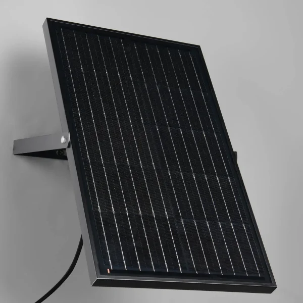 APLIQUE EXTERIOR SOLAR 18W 2600K SENSOR BASCULANTE IP65 ACORUS APLIQUE EXTERIOR SOLAR 18W 2600K SENSOR BASCULANTE IP65 ACORUS