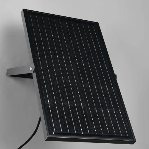 APLIQUE EXTERIOR SOLAR 18W 2600K SENSOR BASCULANTE IP65 ACORUS APLIQUE EXTERIOR SOLAR 18W 2600K SENSOR BASCULANTE IP65 ACORUS