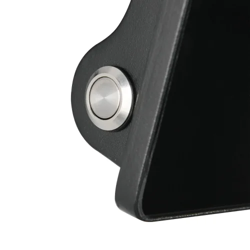 APLIQUE EXTERIOR SOLAR 10W 3000K-6000K SENSOR BASCULANTE IP54 MUSCARI