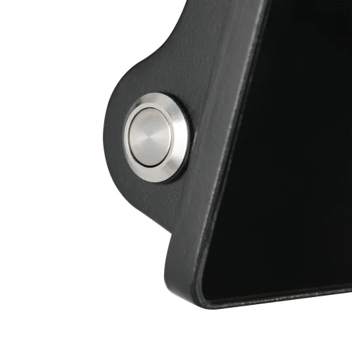 APLIQUE EXTERIOR SOLAR 18W 3000K-6000K C/SENSOR BASCULANTE IP54 MUSCARI