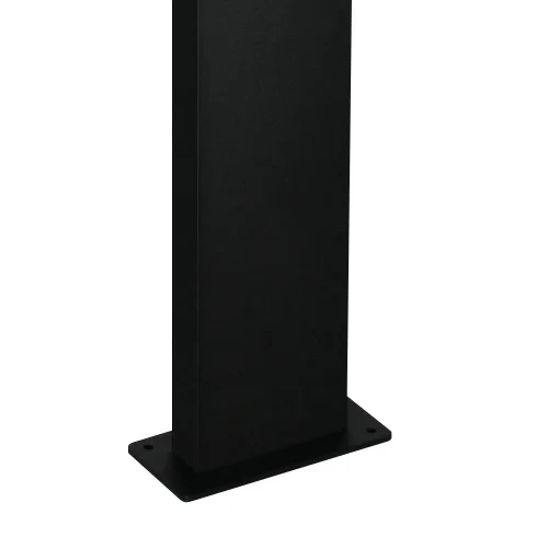 BALIZA EXTERIOR SOLAR 5,5W 4000K C/SENSOR IP44 50 CM CORIANDER