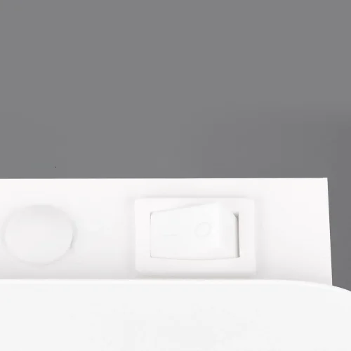 FOCO DE PARED/TECHO GU10 METAL NÍQUEL MATE GIADA