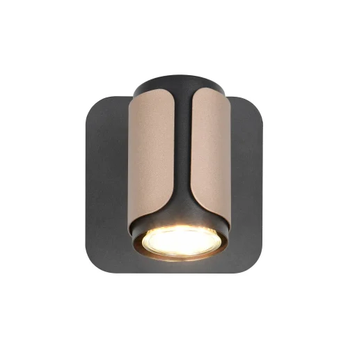 FOCO DE PARED/TECHO GU10 METAL COFFEE GIADA FOCO DE PARED/TECHO GU10 METAL COFFEE GIADA