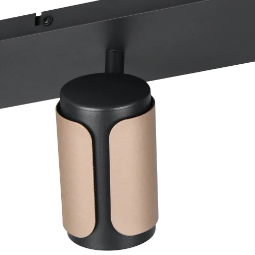 FOCO DE PARED/TECHO 4 LUCES GU10 METAL COFFEE GIADA FOCO DE PARED/TECHO 4 LUCES GU10 METAL COFFEE GIADA