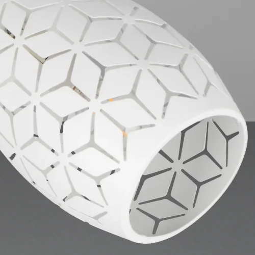 FOCO 2 LUCES TECHO/PARED METAL BLANCO E14 BIRKITA FOCO 2 LUCES TECHO/PARED METAL BLANCO E14 BIRKITA