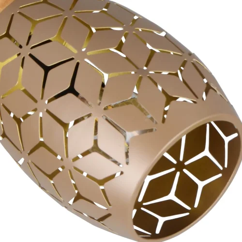 FOCO 2 LUCES TECHO/PARED METAL COFFEE E14 BIRKITA FOCO 2 LUCES TECHO/PARED METAL COFFEE E14 BIRKITA