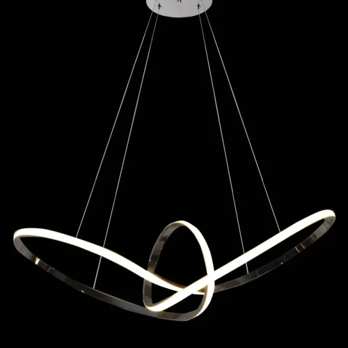 LÁMPARA DE TECHO LED 39W REGULABLE COLOR/INTENSIDAD CROMO OLIMPO