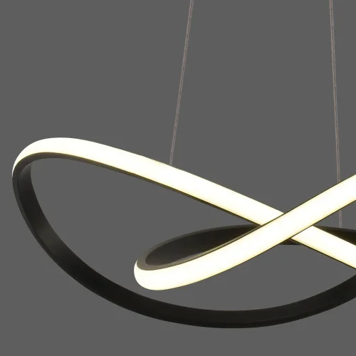 LÁMPARA DE TECHO LED 39W 4000K REGULABLE INTENSIDAD NEGRO OLIMPO