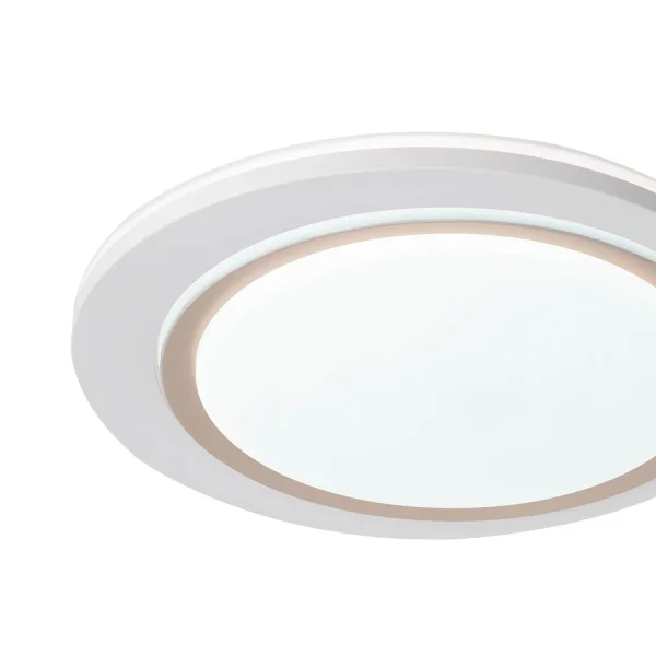 PLAFÓN DE TECHO LED 53W REGULABLE BRONCE LUMIRA